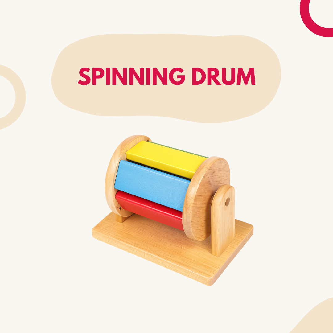 Spinning Drum