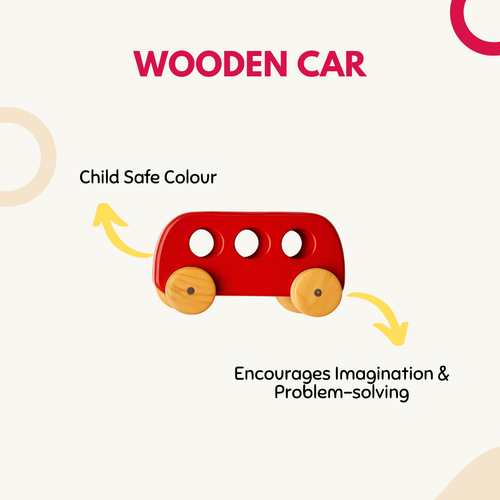 Wooden Car