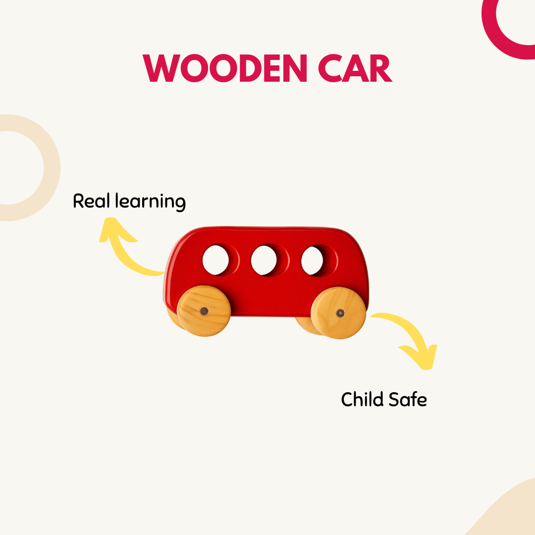 Wooden Car